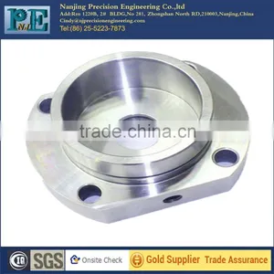 OEM Customized Cnc Machined Stainless Steel Motorcycle Spare Parts thumbnail-2