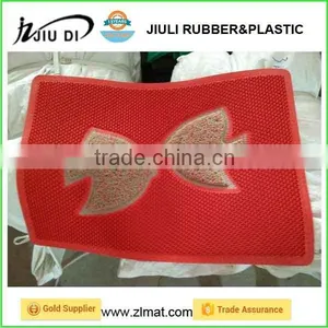 Pvc Coil Floor Mat Plastic Cushion Mat thumbnail-1