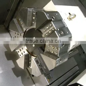 CL20 Economic CEslant Bed Cnc Lathe Machine thumbnail-2