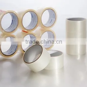 Much Clear BOPP Packing Adhesive Tape SUPER CLEAR TAPE thumbnail-3