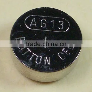 Maxell Alkaline Cell AG13/LR41--watch Battery thumbnail-1