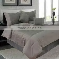 100% Combed Cotton Jacquard Fabric for Bedding thumbnail-1