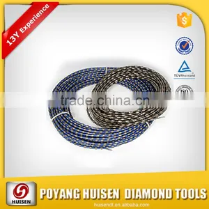 Marble Block Squaring Diamond Wire Granite thumbnail-3