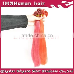 2015 Wholesale Vrigin Remy Human Hair Cheap Hair Extension thumbnail-5