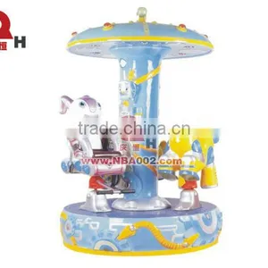 Backyard Amusement Rides Amusement Rides Carousel thumbnail-1