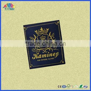 Brand Label / Garment Label for Product Brand Label thumbnail-2