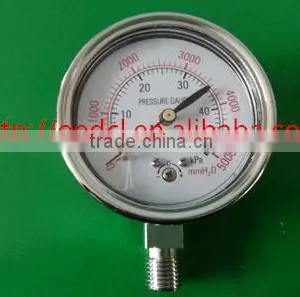 Capsule Pressure Gauge YE-60 thumbnail-1