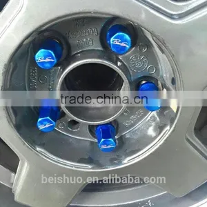 Alloy Wheel Nut Lock Set thumbnail-1