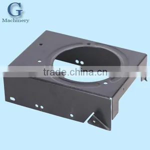 Custom Sheet Metal Part for Transplanter thumbnail-6