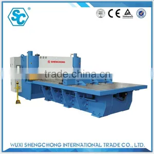 QC11KQ 6X3200 CNC Front Feeding Shearing Machine thumbnail-1