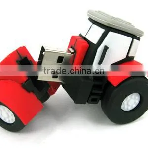 3D Truck Usb Flash Memory With Logo Engraved Supplier's Choice thumbnail-1
