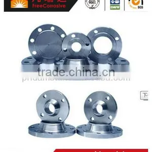 FORGED HIGH Pressure Pipe Flange thumbnail-2