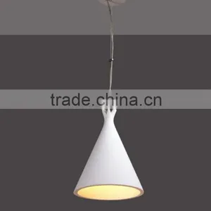 E27 Gypsum/platster Pendant Lamp thumbnail-1
