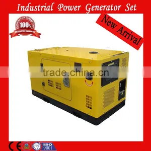 10kw Diesel Generator Set,silent Diesel Generator 10kw/12kva thumbnail-2