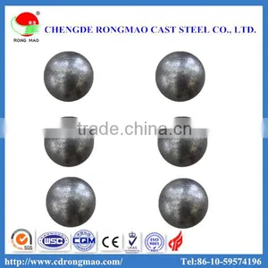 Low Chrome Ball Grinding Mill Ball With High Wear Resistance and Hardness thumbnail-3