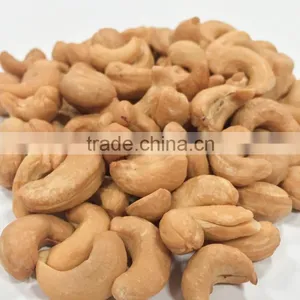 Whole Roasted Cashew Nut W240, BRC, HACCP, Kosher Certificate Vietnam thumbnail-1