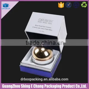 Purple Color Printing Rigid Paper Box,cosmetic Box Packaging thumbnail-4
