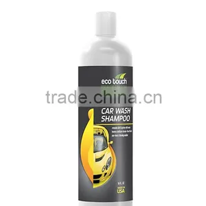 Eco Touch Car Wash Shampoo 16 Oz. thumbnail-1