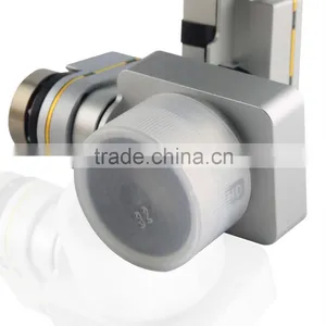 Advanced Lens Cap Protective Cover For DJI Phantom 3 (Transparent ) thumbnail-1