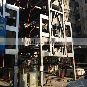 Automated High Speed Garage Device for Office thumbnail-2