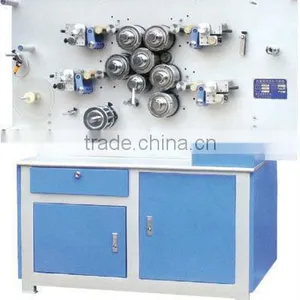 Rotary Label Printing Machine/rotary Ribbon Label Printing Machine thumbnail-1