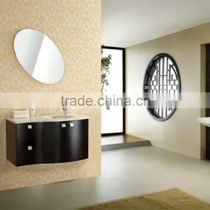 Contemporary Style Thailand Oak Bathroom Cabinet X043 thumbnail-2