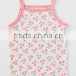 100% Cotton Products High Quality Baby Girl's Underwear Wholesale Pattern Kid Wear Toddler Clothing Children Toddler Inner thumbnail-3