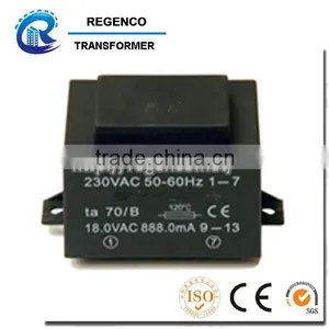 Encapsulated Transformers EI54/18.8 16.0 VA thumbnail-1