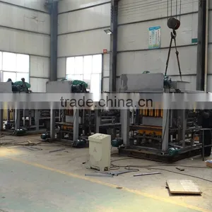 House Plans Brick Making Machine Price,automatic Brick Making Machine,automatic Brick Machine ISO9001 Standard thumbnail-6