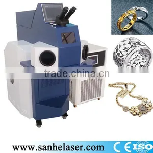 Factory Direct Laser Welding Machine for Mobile Parts With Great Price thumbnail-5