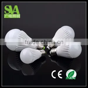 Hot Sale High Lumen and Cheap Price Made in China ac 220V E27 5w Led Bulb thumbnail-3