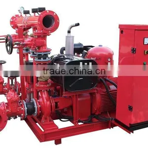 FIRE FIGHTING PUMP SYSTEM thumbnail-1