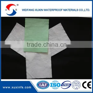 High Strength Nonwoven Geotextile Fabric for Road thumbnail-1