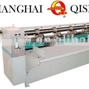 Thin-blade Paper Separating and Line Pressing Machine thumbnail-1