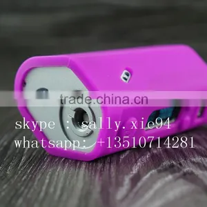 100% Origanal Reuleaux 200W Box Mod Reuleaux TCRX200W Reuleaux RX200 w Silicone Case Cover Skin From Microsmok Factory thumbnail-4