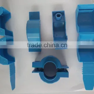 Plastic Security Seal in Blue Color thumbnail-4