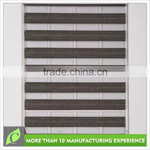 Top Sale Natural Look Transparent Component Roller Blinds,jacquard Zebra Blinds thumbnail-1