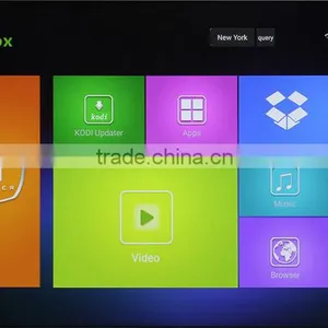 S905 Android tv Box Vensmile Android 1G 8G Quad Core tv Box Kodi 16.0 Fully Loaded Android tv Box S905 thumbnail-3
