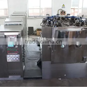 Evaporation Magnetron Sputtering PVD Coating Machine thumbnail-2