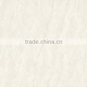Hot Sale Cheap Floor Tile White Hexagon Tile Bath,600*600 Polished Porcelain Tile thumbnail-1