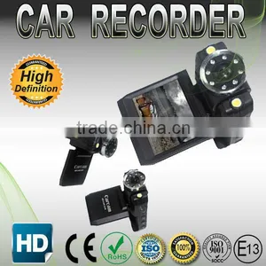 1/4 Inch Wide-angle 140 Degree 1080P Car Dvr Recorder thumbnail-1