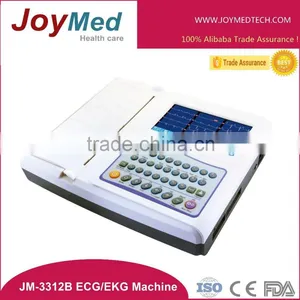 JM-3312B ECG/EKG Machine thumbnail-1