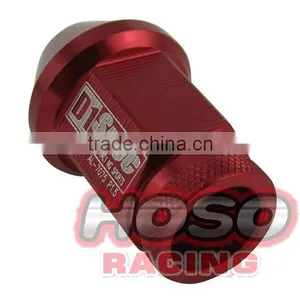 D1 Spec M12X1.5 Aluminum L:40MM Wheel Nuts /Lock Nut Hot Sale For Racing Car thumbnail-3