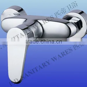Single Handle Shower Mixer thumbnail-1