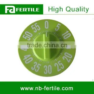 YWJ 120120 Similar Products CE/ROHS Approved Lovely Mechanical Digital Kitchen Timer thumbnail-3