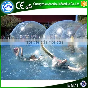 Big Size Clear Bubble Ball Water t Ball Toys Floating Water Ball thumbnail-1