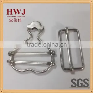 Fashion Heart Shaped Dungaree Buckle thumbnail-1
