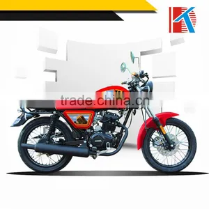 150 kg Max Load CDI Ignition Mode Cheap 125cc Mini Motorcycle Quality Choice thumbnail-1