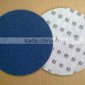 Abrasive Sandding Paper Round Disc 1''-7'' thumbnail-3