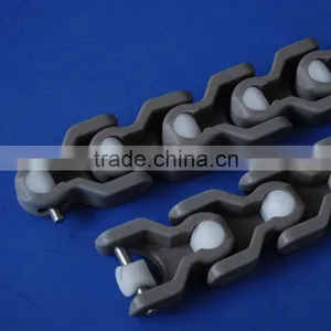 China Supplier Factory Price High Quality OEM Customized Nylon Conveyor Chain for Sale thumbnail-4